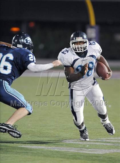 Thumbnail 3 in Valley Christian vs. Bellarmine Prep (CIF CCS Open Division Final) photogallery.