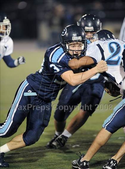 Thumbnail 2 in Valley Christian vs. Bellarmine Prep (CIF CCS Open Division Final) photogallery.