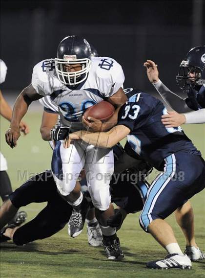 Thumbnail 3 in Valley Christian vs. Bellarmine Prep (CIF CCS Open Division Final) photogallery.