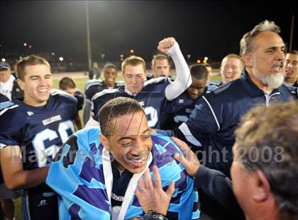 Thumbnail 3 in Valley Christian vs. Bellarmine Prep (CIF CCS Open Division Final) photogallery.