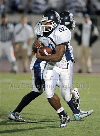 Thumbnail 2 in Valley Christian vs. Bellarmine Prep (CIF CCS Open Division Final) photogallery.