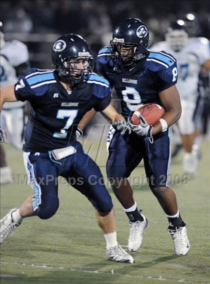 Thumbnail 1 in Valley Christian vs. Bellarmine Prep (CIF CCS Open Division Final) photogallery.
