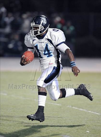 Thumbnail 1 in Valley Christian vs. Bellarmine Prep (CIF CCS Open Division Final) photogallery.