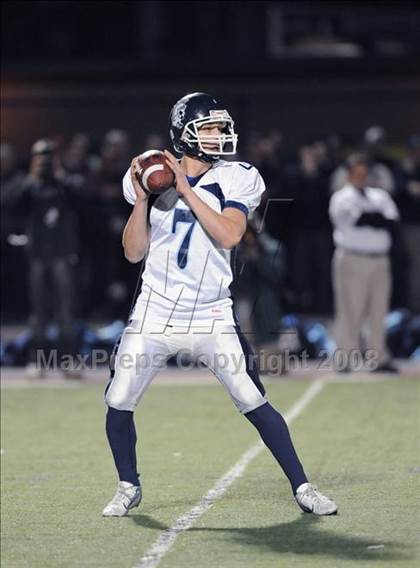 Thumbnail 1 in Valley Christian vs. Bellarmine Prep (CIF CCS Open Division Final) photogallery.