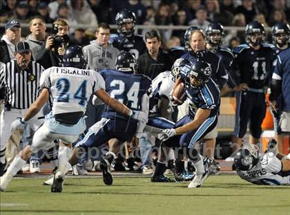 Thumbnail 1 in Valley Christian vs. Bellarmine Prep (CIF CCS Open Division Final) photogallery.