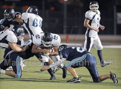 Thumbnail 2 in Valley Christian vs. Bellarmine Prep (CIF CCS Open Division Final) photogallery.