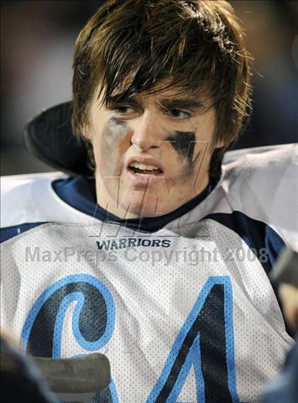 Thumbnail 3 in Valley Christian vs. Bellarmine Prep (CIF CCS Open Division Final) photogallery.