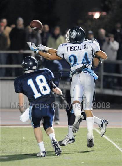 Thumbnail 3 in Valley Christian vs. Bellarmine Prep (CIF CCS Open Division Final) photogallery.