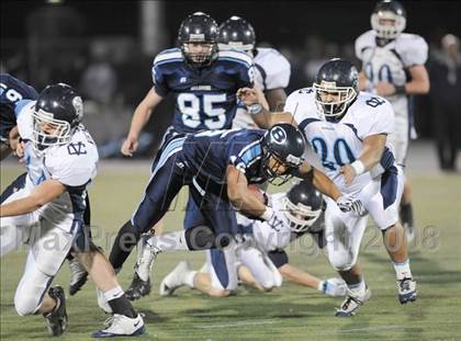Thumbnail 1 in Valley Christian vs. Bellarmine Prep (CIF CCS Open Division Final) photogallery.