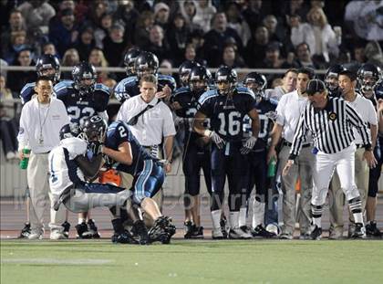 Thumbnail 1 in Valley Christian vs. Bellarmine Prep (CIF CCS Open Division Final) photogallery.