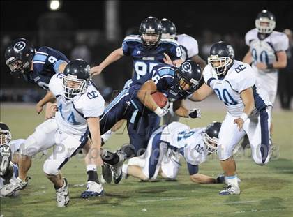 Thumbnail 3 in Valley Christian vs. Bellarmine Prep (CIF CCS Open Division Final) photogallery.