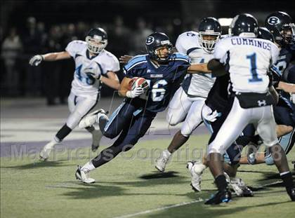 Thumbnail 1 in Valley Christian vs. Bellarmine Prep (CIF CCS Open Division Final) photogallery.