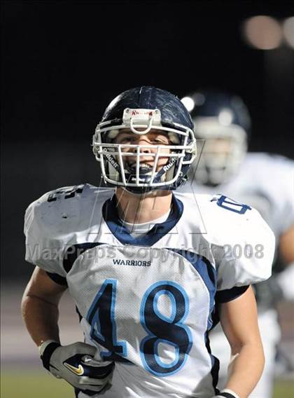 Thumbnail 3 in Valley Christian vs. Bellarmine Prep (CIF CCS Open Division Final) photogallery.