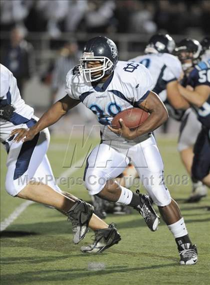 Thumbnail 1 in Valley Christian vs. Bellarmine Prep (CIF CCS Open Division Final) photogallery.