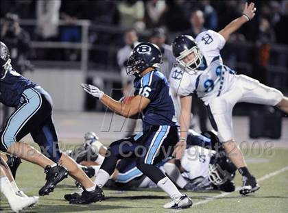 Thumbnail 2 in Valley Christian vs. Bellarmine Prep (CIF CCS Open Division Final) photogallery.