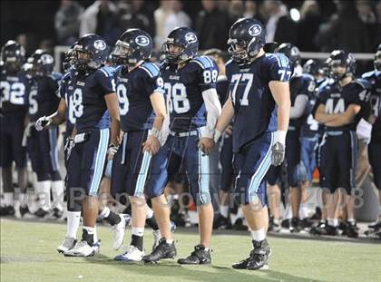 Thumbnail 1 in Valley Christian vs. Bellarmine Prep (CIF CCS Open Division Final) photogallery.