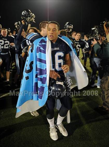 Thumbnail 2 in Valley Christian vs. Bellarmine Prep (CIF CCS Open Division Final) photogallery.