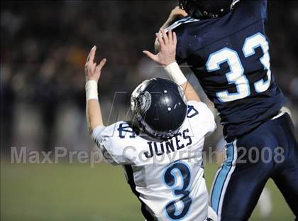 Thumbnail 1 in Valley Christian vs. Bellarmine Prep (CIF CCS Open Division Final) photogallery.