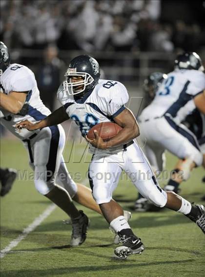 Thumbnail 2 in Valley Christian vs. Bellarmine Prep (CIF CCS Open Division Final) photogallery.