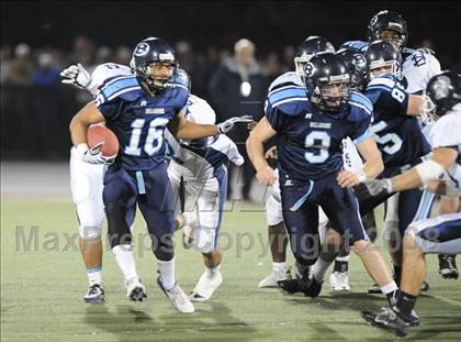 Thumbnail 3 in Valley Christian vs. Bellarmine Prep (CIF CCS Open Division Final) photogallery.