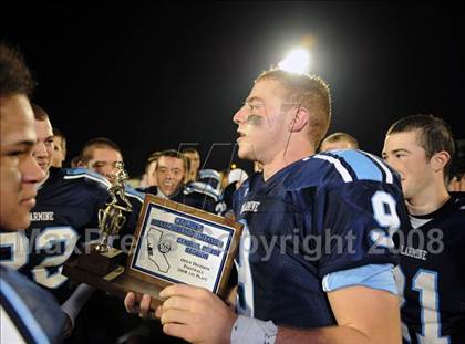 Thumbnail 2 in Valley Christian vs. Bellarmine Prep (CIF CCS Open Division Final) photogallery.