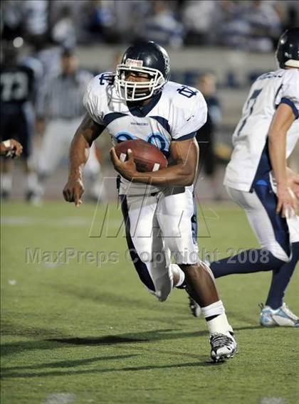 Thumbnail 1 in Valley Christian vs. Bellarmine Prep (CIF CCS Open Division Final) photogallery.