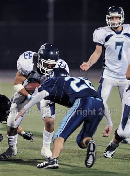 Thumbnail 3 in Valley Christian vs. Bellarmine Prep (CIF CCS Open Division Final) photogallery.