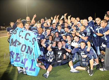 Thumbnail 1 in Valley Christian vs. Bellarmine Prep (CIF CCS Open Division Final) photogallery.