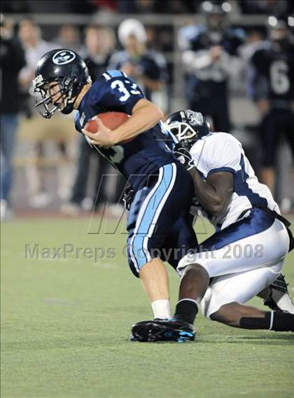 Thumbnail 1 in Valley Christian vs. Bellarmine Prep (CIF CCS Open Division Final) photogallery.
