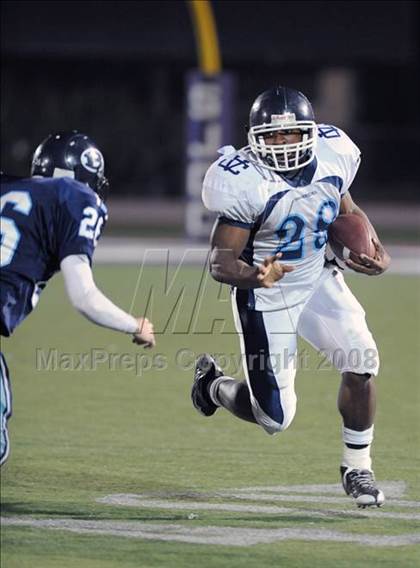 Thumbnail 1 in Valley Christian vs. Bellarmine Prep (CIF CCS Open Division Final) photogallery.