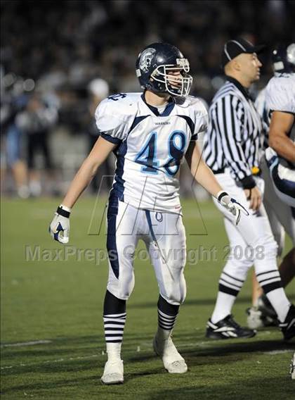 Thumbnail 3 in Valley Christian vs. Bellarmine Prep (CIF CCS Open Division Final) photogallery.
