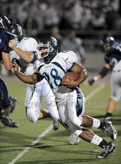 Thumbnail 3 in Valley Christian vs. Bellarmine Prep (CIF CCS Open Division Final) photogallery.