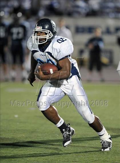 Thumbnail 2 in Valley Christian vs. Bellarmine Prep (CIF CCS Open Division Final) photogallery.