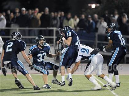 Thumbnail 2 in Valley Christian vs. Bellarmine Prep (CIF CCS Open Division Final) photogallery.