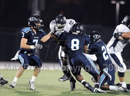 Thumbnail 2 in Valley Christian vs. Bellarmine Prep (CIF CCS Open Division Final) photogallery.