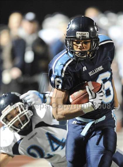 Thumbnail 3 in Valley Christian vs. Bellarmine Prep (CIF CCS Open Division Final) photogallery.