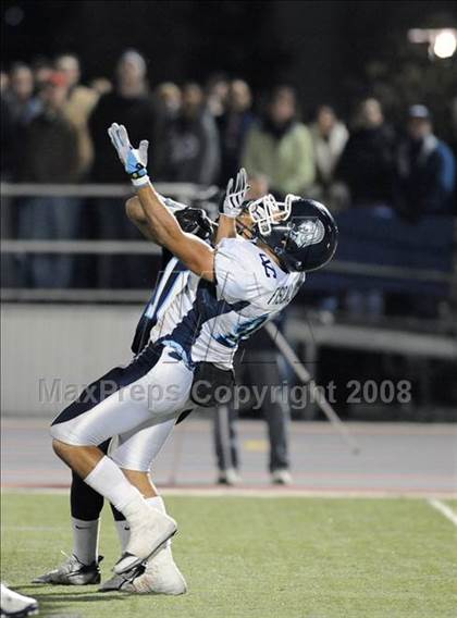 Thumbnail 1 in Valley Christian vs. Bellarmine Prep (CIF CCS Open Division Final) photogallery.