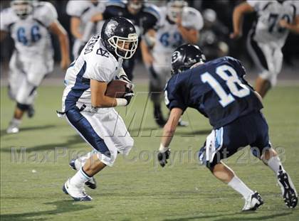 Thumbnail 3 in Valley Christian vs. Bellarmine Prep (CIF CCS Open Division Final) photogallery.