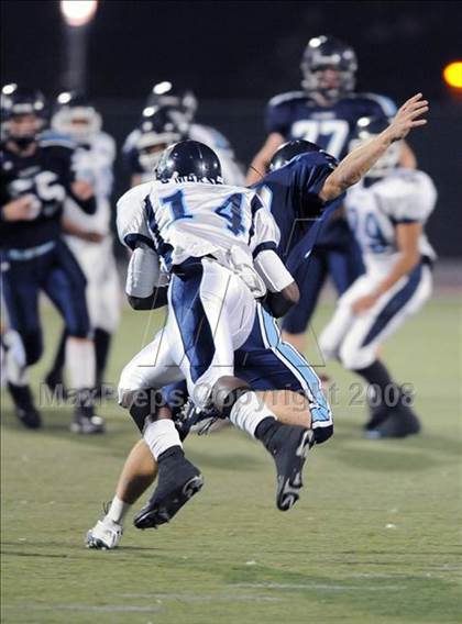 Thumbnail 2 in Valley Christian vs. Bellarmine Prep (CIF CCS Open Division Final) photogallery.