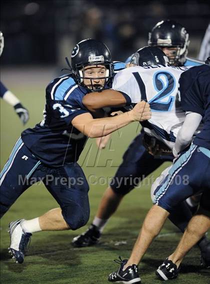 Thumbnail 1 in Valley Christian vs. Bellarmine Prep (CIF CCS Open Division Final) photogallery.