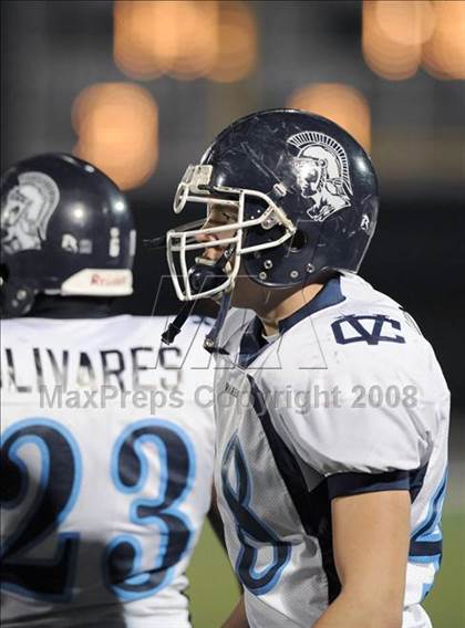 Thumbnail 3 in Valley Christian vs. Bellarmine Prep (CIF CCS Open Division Final) photogallery.