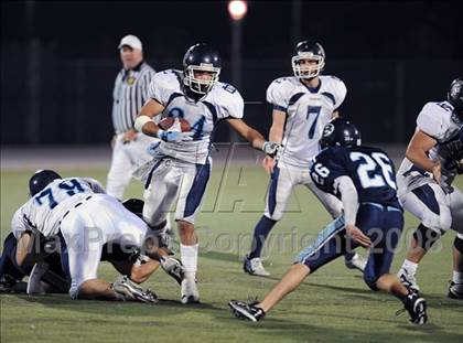 Thumbnail 1 in Valley Christian vs. Bellarmine Prep (CIF CCS Open Division Final) photogallery.