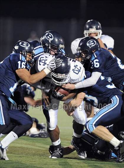Thumbnail 1 in Valley Christian vs. Bellarmine Prep (CIF CCS Open Division Final) photogallery.