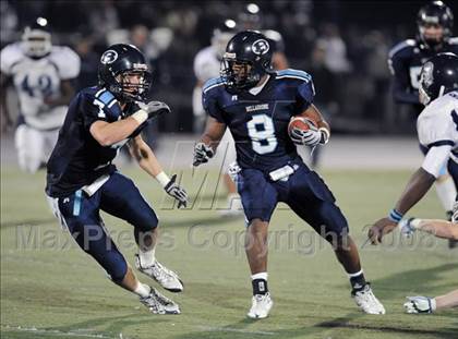 Thumbnail 3 in Valley Christian vs. Bellarmine Prep (CIF CCS Open Division Final) photogallery.