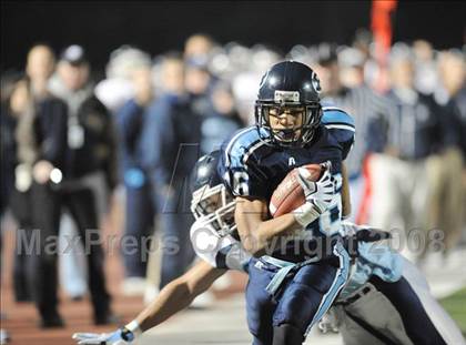 Thumbnail 2 in Valley Christian vs. Bellarmine Prep (CIF CCS Open Division Final) photogallery.