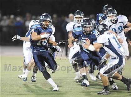 Thumbnail 1 in Valley Christian vs. Bellarmine Prep (CIF CCS Open Division Final) photogallery.
