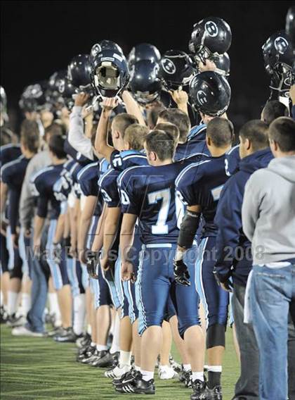 Thumbnail 3 in Valley Christian vs. Bellarmine Prep (CIF CCS Open Division Final) photogallery.