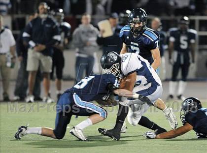 Thumbnail 3 in Valley Christian vs. Bellarmine Prep (CIF CCS Open Division Final) photogallery.