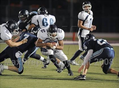Thumbnail 1 in Valley Christian vs. Bellarmine Prep (CIF CCS Open Division Final) photogallery.