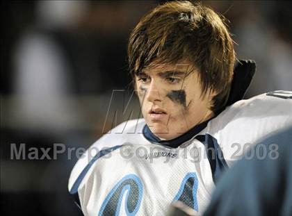 Thumbnail 2 in Valley Christian vs. Bellarmine Prep (CIF CCS Open Division Final) photogallery.